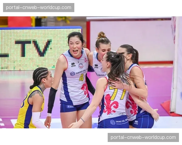 2026年欧洲女排挑战杯决赛：布斯托阿西齐奥客场取胜占先机